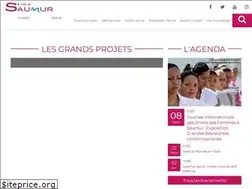 Sites similar to ville-saumur.fr