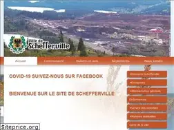 Sites similar to ville-schefferville.ca