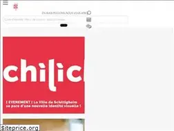 Sites similar to ville-schiltigheim.fr