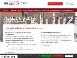 Sites similar to ville-seltz.fr