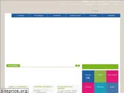 Sites similar to ville-sevrier.com