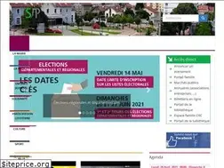 Sites similar to ville-seyssinet-pariset.fr