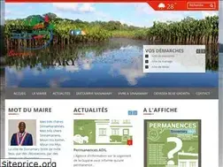 Sites similar to ville-sinnamary.fr