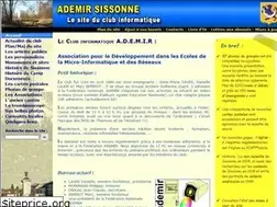 Sites similar to ville-sissonne.fr