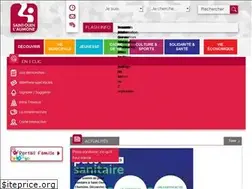 Sites similar to ville-soa.fr