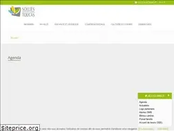 Sites similar to ville-solliestoucas.fr