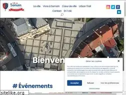 Sites similar to ville-somain.fr