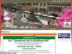 Sites similar to ville-soultz.fr