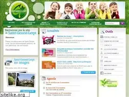 Sites similar to ville-st-genest-lerpt.fr