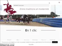 Sites similar to ville-st-georges-dorques.fr