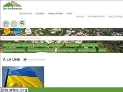 Sites similar to ville-st-jean-bonnefonds.fr