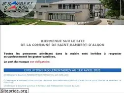 Sites similar to ville-st-rambert.fr
