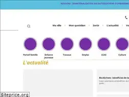 Sites similar to ville-st-remy-chevreuse.fr