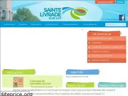 Sites similar to ville-ste-livrade47.fr