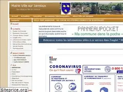 Sites similar to ville-sur-jarnioux.fr