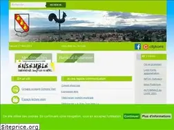Sites similar to ville-surylecomtal.fr