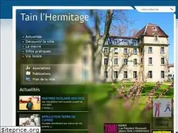 Sites similar to ville-tain.fr