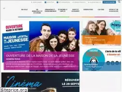 Sites similar to ville-taverny.fr