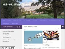 Sites similar to ville-thezyglimont.fr