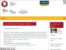 Sites similar to ville-tonnerre.com