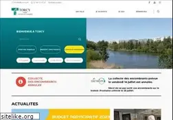 Sites similar to ville-torcy.fr