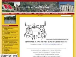 Sites similar to ville-toucy.fr