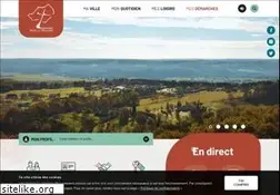 Sites similar to ville-trelissac.fr