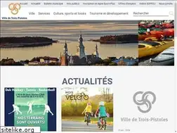 Sites similar to ville-trois-pistoles.ca