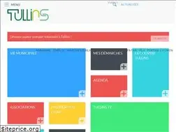 Sites similar to ville-tullins.fr