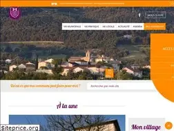 Sites similar to ville-vacqueyras.fr