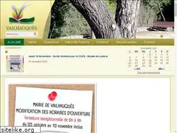 Sites similar to ville-vailhauques.fr