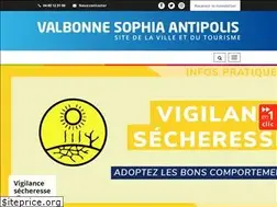 Sites similar to ville-valbonne.fr