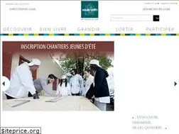 Sites similar to ville-vaulx-en-velin.com