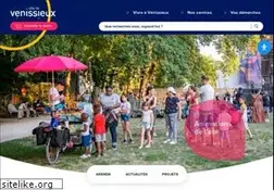 Sites similar to ville-venissieux.fr