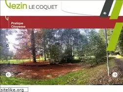 Sites similar to ville-vezinlecoquet.fr