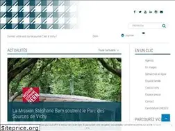 Sites similar to ville-vichy.fr