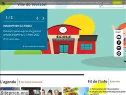 Sites similar to ville-vierzon.fr