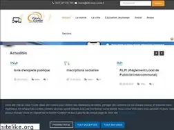 Sites similar to ville-vieux-conde.fr