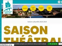 Sites similar to ville-villeneuve-sur-lot.fr