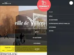 Sites similar to ville-villiers-le-bel.fr