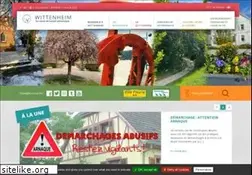Sites similar to ville-wittenheim.fr