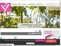 Sites similar to ville-yzeure.com