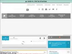 Sites similar to ville.matane.qc.ca