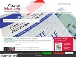 Sites similar to ville.morlaix.fr