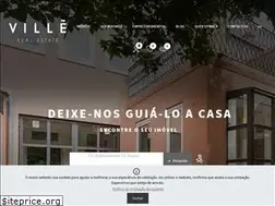 Sites similar to ville.pt