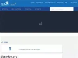 Sites similar to ville.quebec.qc.ca
