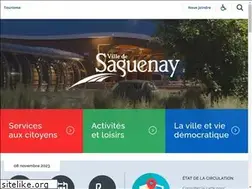 Sites similar to ville.saguenay.qc.ca