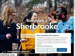 Sites similar to ville.sherbrooke.qc.ca