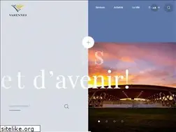 Sites similar to ville.varennes.qc.ca