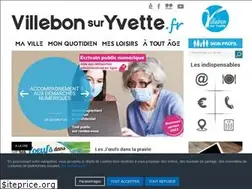 Sites similar to villebon-sur-yvette.fr